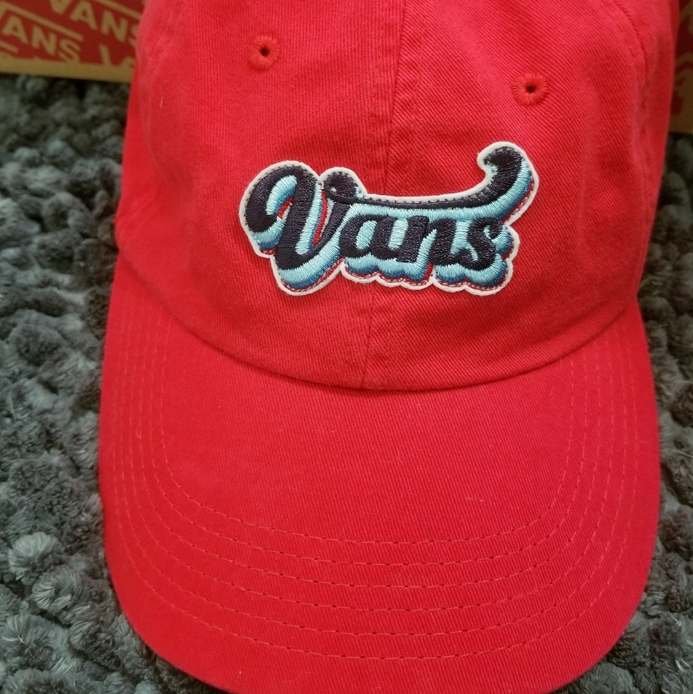Vans hat
